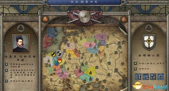《统治:国家冲突》新手入门攻略