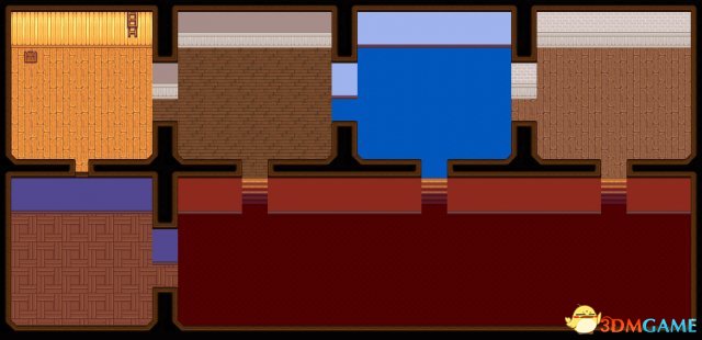 星露谷物语 巨大的棚屋