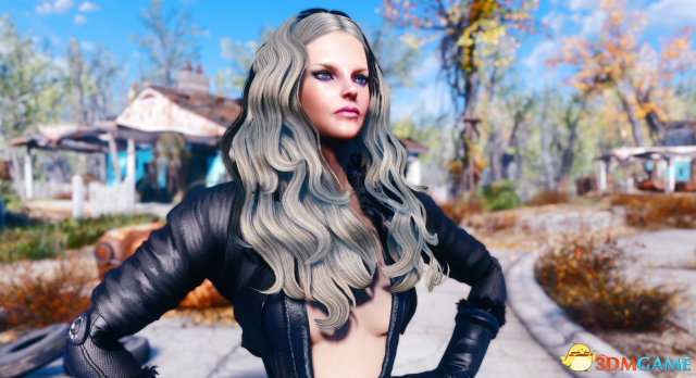 辐射4 废土英雄尤利娅