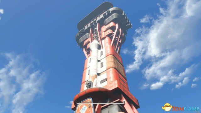 辐射4 高塔据点MOD