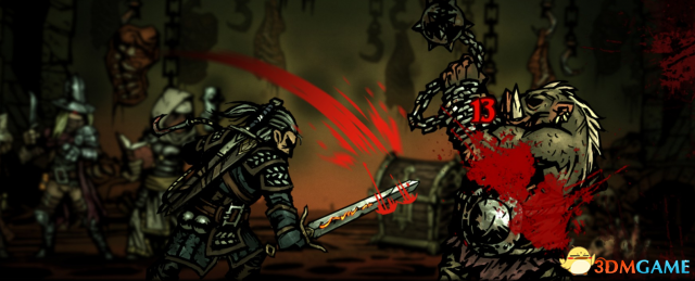 暗黑地牢 杰洛特皮肤MOD