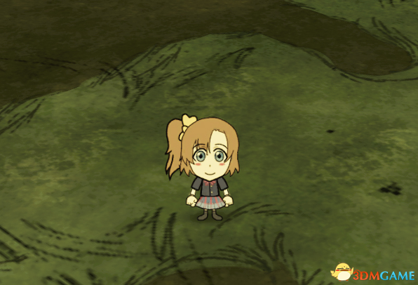 饥荒 高坂穂乃果人物mod