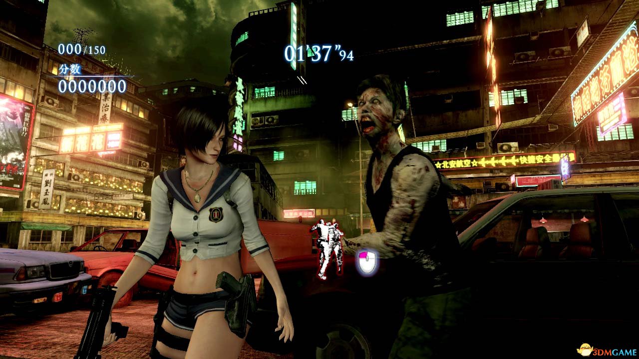 生化危机6 水手艾达 MOD