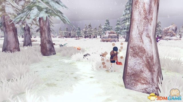 模拟城市风格新作《社区公司》公布 游戏预告片赏