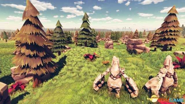 模拟城市风格新作《社区公司》公布 游戏预告片赏