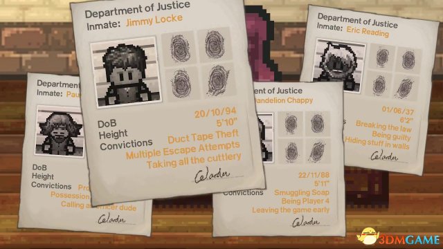 《脱逃者2》加入多人游戏功能 乱入他人越狱大计