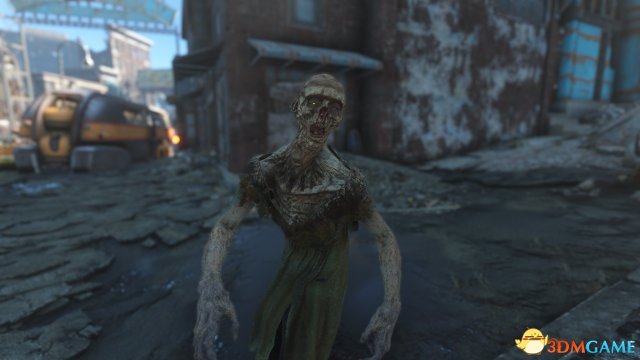 辐射4 瘦骨如柴的僵尸MOD