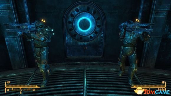 辐射：新维加斯 为了英克雷MOD汉化版