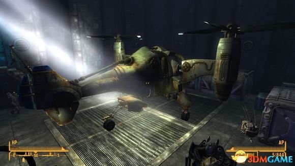 辐射：新维加斯 为了英克雷MOD汉化版