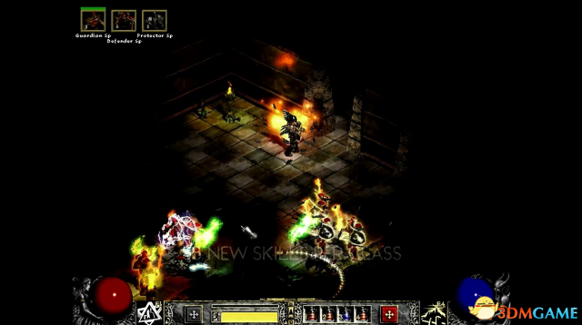 暗黑破坏神2 魔电2017汉化版