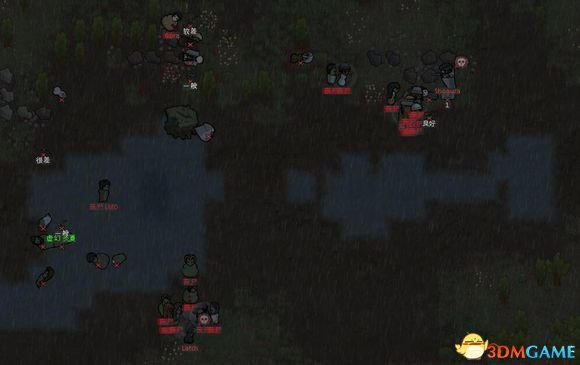 环世界 a17丧尸启示录mod