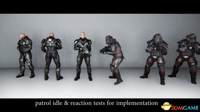星际公民内容前瞻 游戏开发进度报告视频
