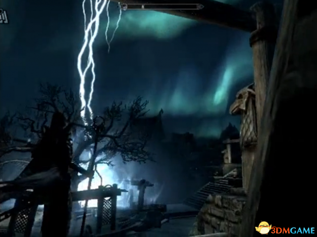 上古卷轴5 宙斯权杖武器MOD