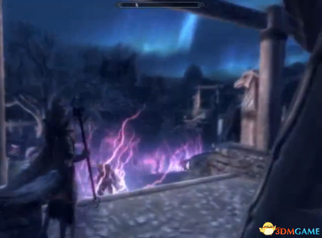 上古卷轴5 宙斯权杖武器MOD