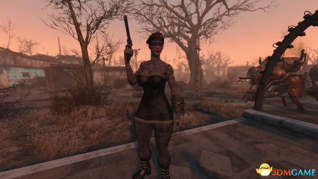 辐射4 老板套装修改MOD