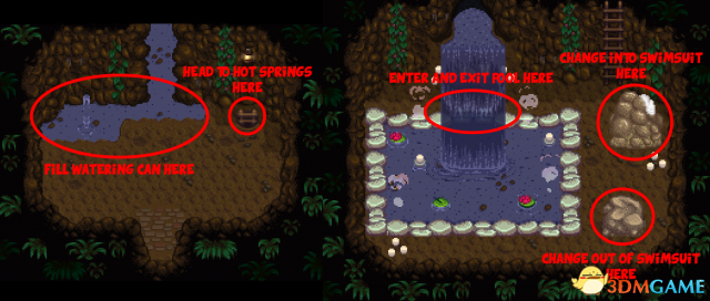 星露谷物语 霍普的山洞MOD