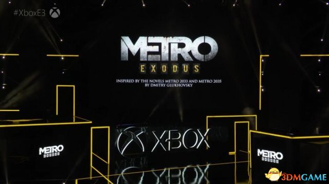 E3 2017：末日生存《地铁：逃离》