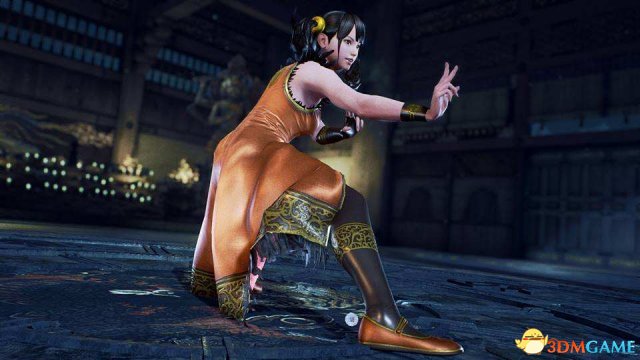 铁拳7 联机版全剧情服装解锁存档