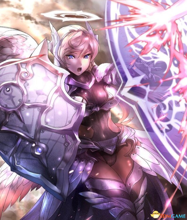 影之诗 立绘原画图片包