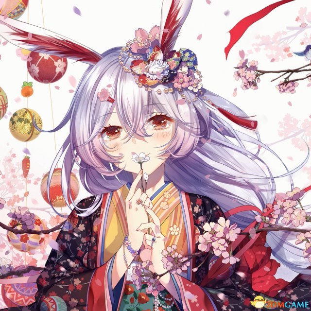 wallpaper engine 德莉莎彼岸樱动态壁纸