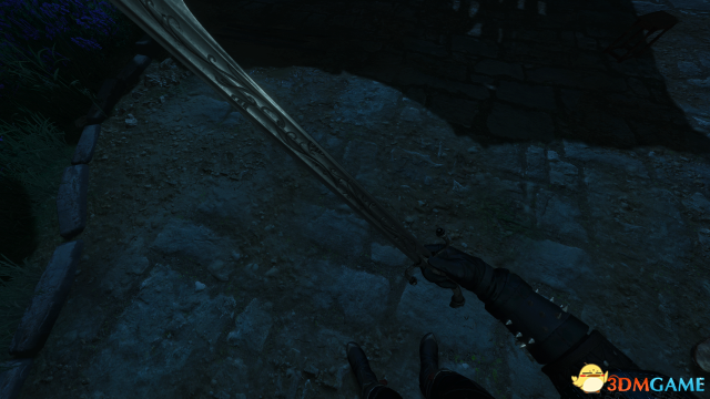 巫师3：狂猎  杰洛特第一人称视角MOD