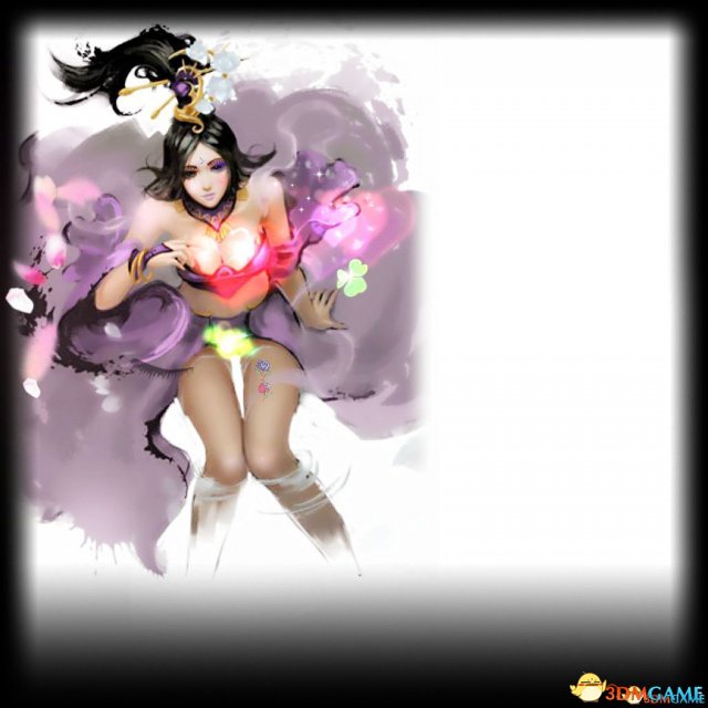 三国志13：威力加强版 甄宓绅士呼吸头像MOD