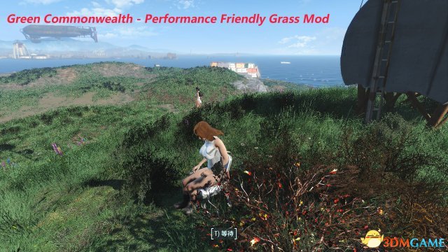 辐射4 草地增强场景美化MOD原谅整合包