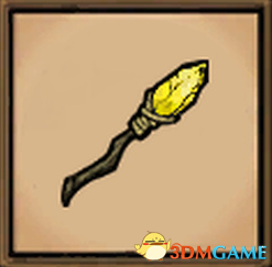 饥荒 金矛武器MOD