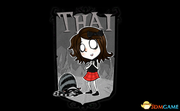 饥荒 泰 人物MOD