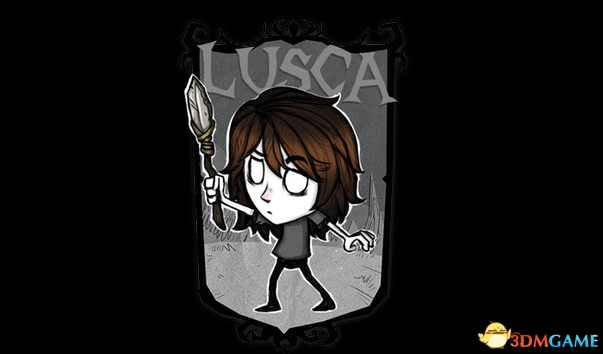 饥荒 Lusca人物MOD