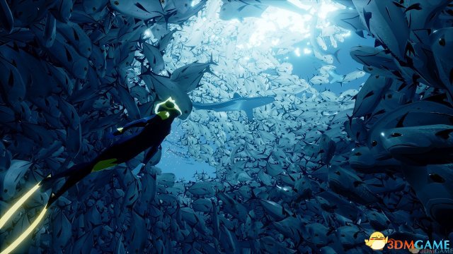 身临其境海洋探索 《ABZU》免安装中英文未加密版