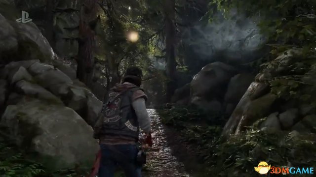 E3：PS4独占原创新作《旧日不再》超长游戏演示！