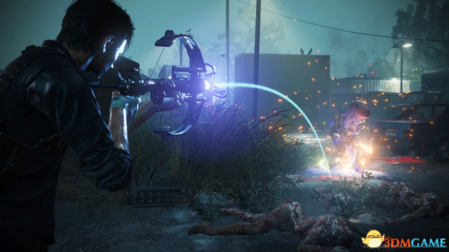 《恶灵附身2》正式公布 下半年最值得期待的恐怖游戏
