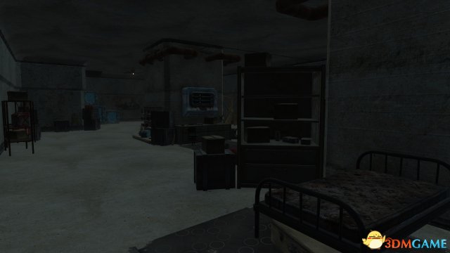 辐射4 红火箭地堡MOD