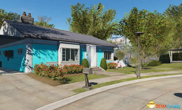 辐射4 避难所场景重置MOD