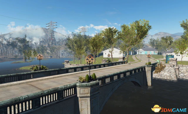 辐射4 避难所场景重置MOD