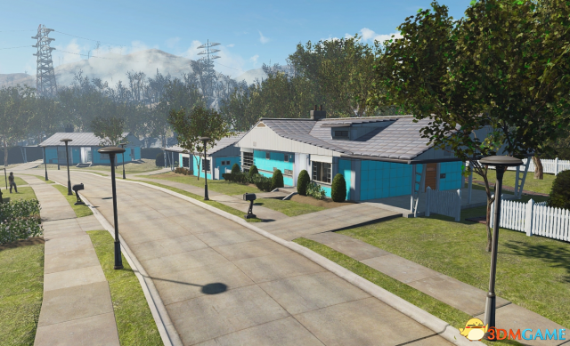 辐射4 避难所场景重置MOD