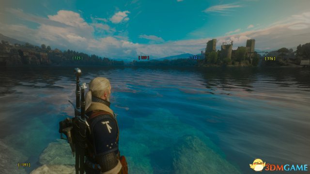 巫师3：狂猎 v1.31 Friendly HUD UI Mod