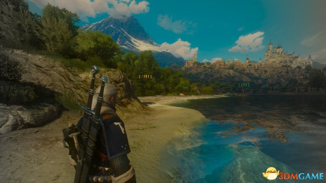 巫师3：狂猎 v1.31 Friendly HUD UI Mod