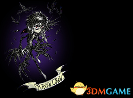 饥荒 鸦人Raven人物mod