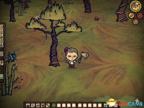 饥荒 露露人物MOD