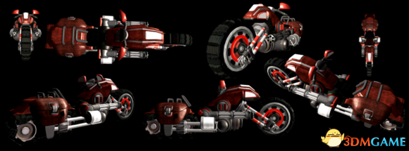 孢子 v1.06机甲风全阶段模型整合包