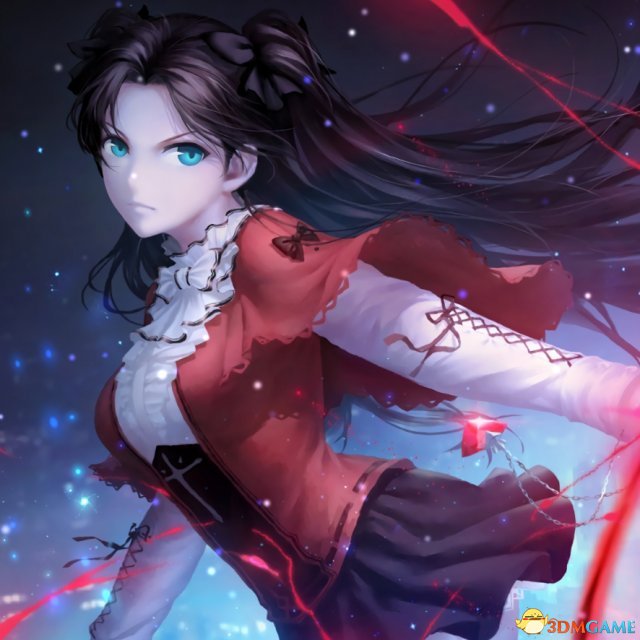 wallpaper engine 远坂凛动态壁纸