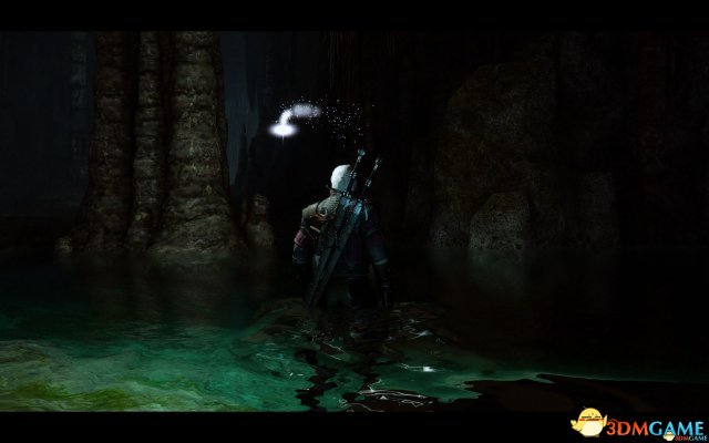 巫师3：狂猎 独立光源照明MOD