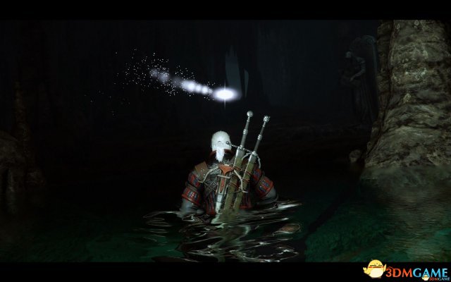 巫师3：狂猎 独立光源照明MOD