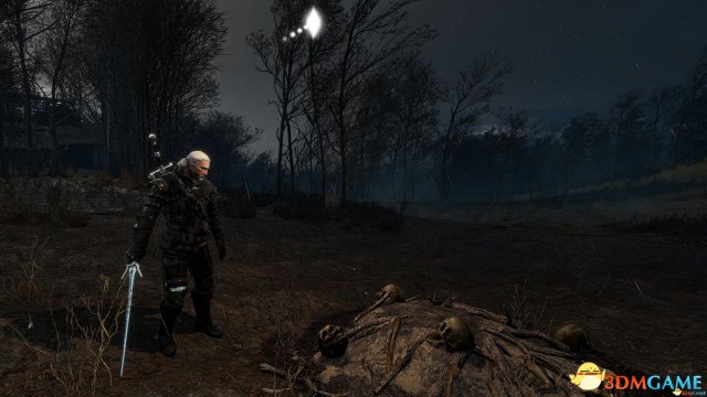 巫师3：狂猎 独立光源照明MOD