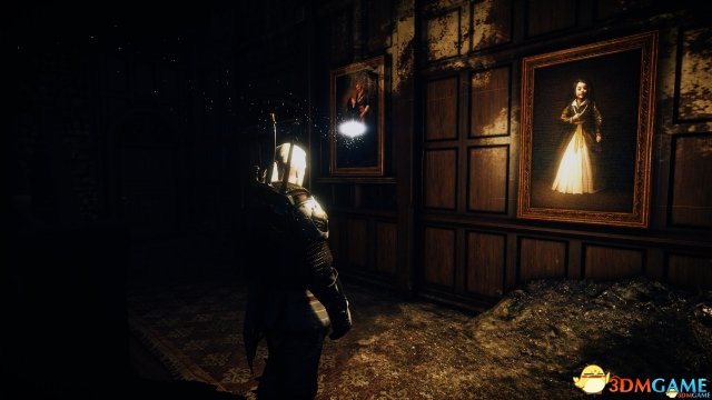 巫师3：狂猎 独立光源照明MOD