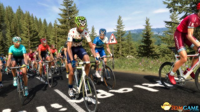 《职业自行车队经理2017》SKIDROW镜像版游戏下载