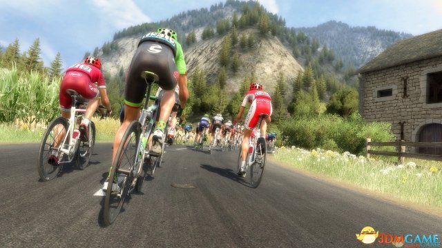 《职业自行车队经理2017》SKIDROW镜像版游戏下载