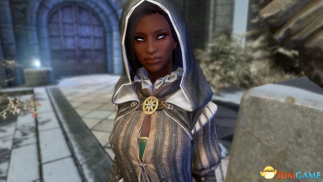 上古卷轴5 红卫风暴法师随从MOD